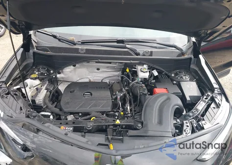 2024 Buick Encore Gx Preferred Awd from USA, damaged, VIN KL4AMCSL8RB197822